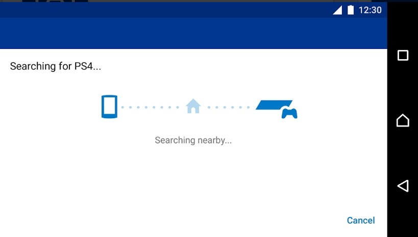 PS4 Remote Play