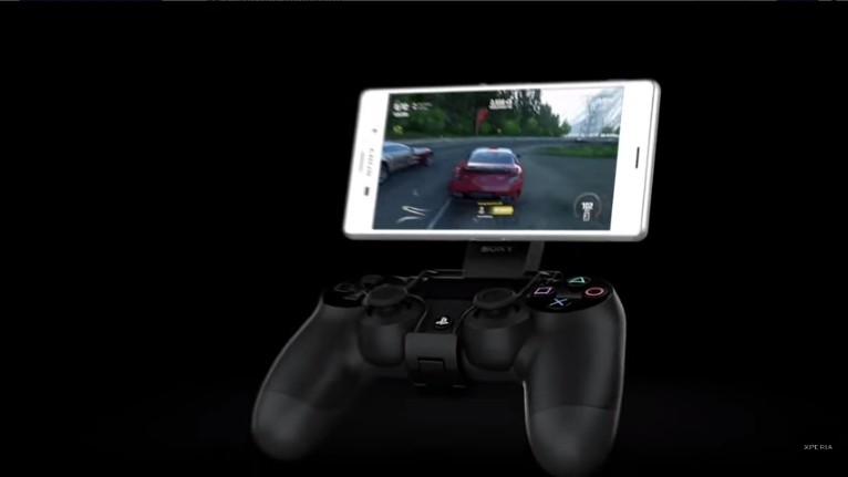 PS4 Remote Play